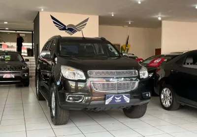 Chevrolet trailblazer ltz 3.6 v6  aut.