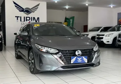 Nissan sentra exclu. int. premium 2.0 16v aut.