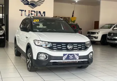 Volkswagen t-cross hig. 250 tsi 1.4 flex 16v 5p aut