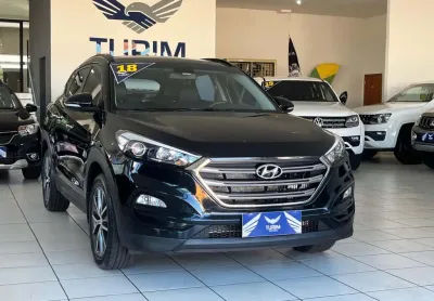 Hyundai tucson gls 1.6 turbo 16v aut.