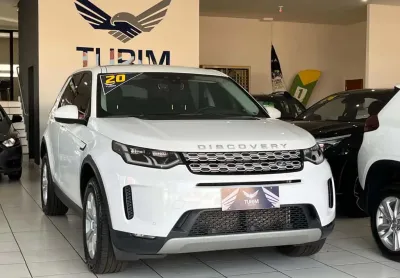 Land rover discovery sport sport s 2.0 4x4 diesel. aut