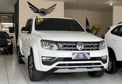 Volkswagen amarok extreme cd 3.0 4x4 tb dies. aut.