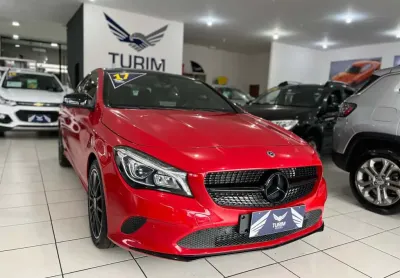 Mercedes-benz cla 200 vision 1.6 tb 16v flex aut.