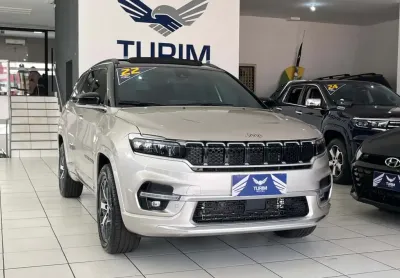 Jeep commander overland t270 1.3 tb flex aut.