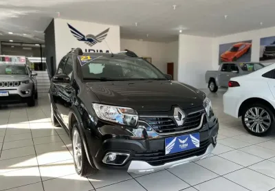 Renault stepway stepway zen flex 1.6 16v mec.