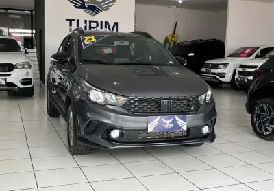 Fiat argo trekking 1.3 8v flex