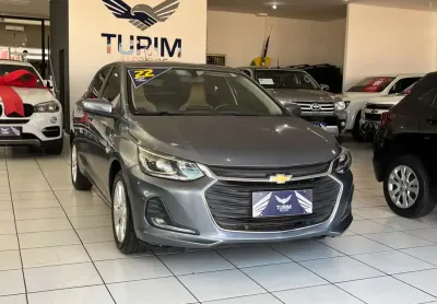 Chevrolet onix hatch prem. 1.0 12v tb flex 5p aut.