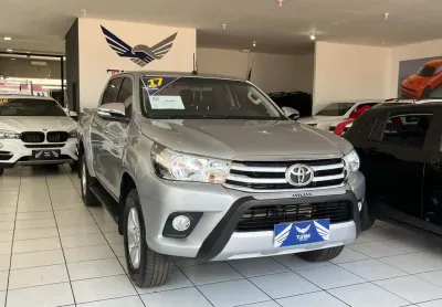 Toyota hilux cd srv 4x4 2.8 tdi diesel aut.