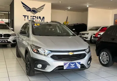 Chevrolet onix hatch activ 1.4 8v flex 5p mec.
