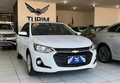 Chevrolet onix hatch ltz 1.0 12v tb flex 5p aut.