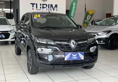 Renault kwid kwid intense 1.0 flex 12v 5p mec.