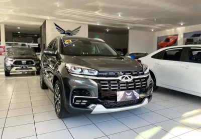 Caoa chery tiggo 8 8 txs 1.6 16v tgdi aut.