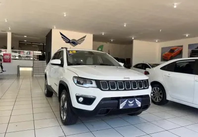 Jeep compass longitude 2.0 4x4 dies. 16v aut.