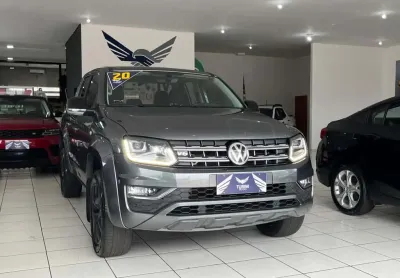 Volkswagen amarok highline cd 3.0 4x4 tb dies. aut.