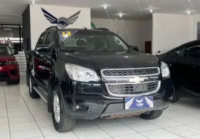 Chevrolet s10 pick-up lt 2.8 tdi 4x4 cd diesel aut