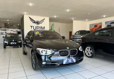 Bmw 118ia urban/sport 1.6 tb 16v 170cv 5p