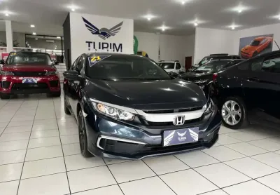 Honda civic sedan lx 2.0 flex 16v aut. 4p