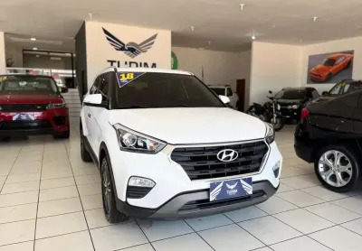 Hyundai creta prestige 2.0 16v flex aut.