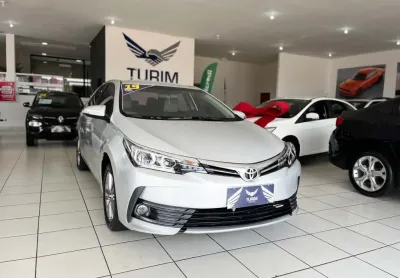 Toyota corolla gli upper 1.8 flex 16v aut.