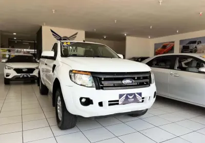 Ford ranger xls 3.2 20v 4x4 cs diesel