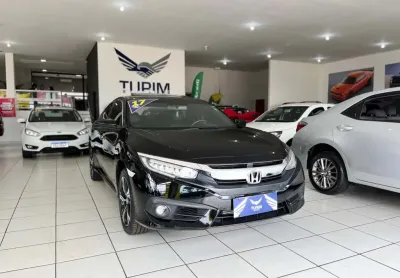 Honda civic sedan touring 1.5 turbo 16v aut.4p