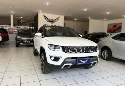 Jeep compass limited 2.0 4x4 diesel 16v aut.