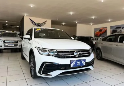 Volkswagen tiguan allspac r-line 300 tsi 2.0 