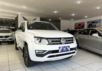 Volkswagen amarok highline cd 3.0 4x4 tb dies. aut.