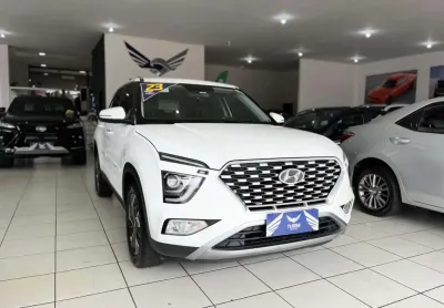 Hyundai creta limited 1.0 tb 12v flex aut.