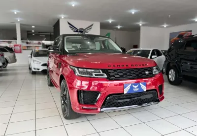 Land rover range rover sport rover sport hse 3.0 4x4 sdv6 dies.