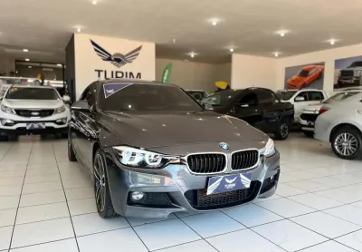 Bmw 328ia m sport 2.0 16v flex 4p