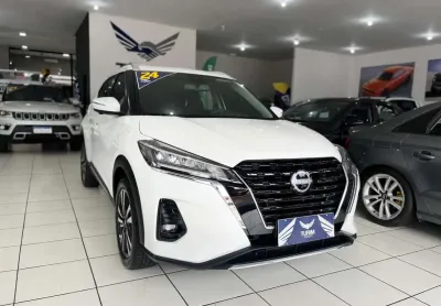 Nissan kicks exclusive 1.6 16v flex aut.