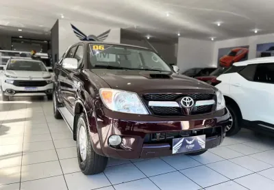 TOYOTA HILUX CD SRV D4-D 4x2 3.0 163cv TDI Dies