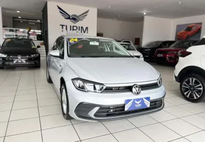 Volkswagen polo comfortline tsi 1.0 flex 12v aut.