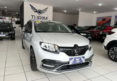RENAULT SANDERO RS Racing Spirit Flex 2.0 16V 5p