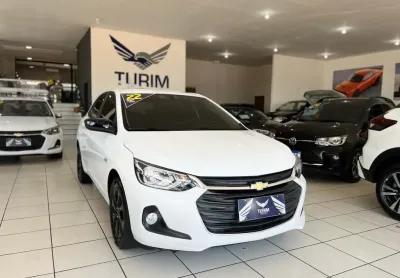 Chevrolet onix hatch ltz 1.0 12v tb flex 5p aut.