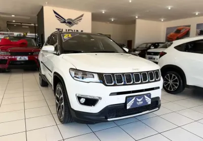 Jeep compass limited 2.0 4x2 flex 16v aut.