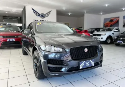 Jaguar f-pace 2.0 prestige 180cv diesel aut.