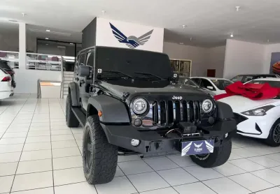 Jeep wrangler unlimited sport 3.8 v6 199cv