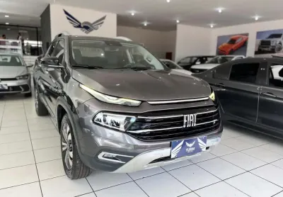 FIAT TORO Volcano 1.3 T270 4x2 Flex Aut.