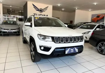 JEEP COMPASS LONGITUDE 2.0 4x4 Dies. 16V Aut.