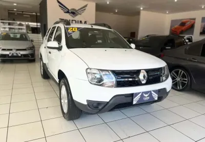 RENAULT DUSTER Expression 1.6 Hi-Flex 16V Mec.