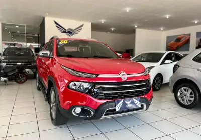 FIAT TORO Ranch 2.0 16V 4x4 TB Diesel Aut.