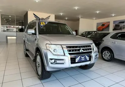 MITSUBISHI PAJERO FULL HPE Full 3.2 4x4 T.I.Dies. 5p Aut