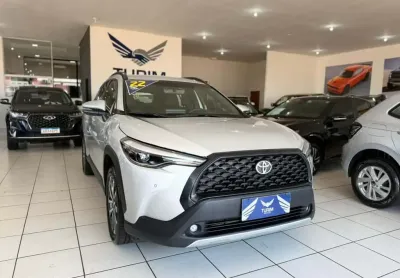 TOYOTA COROLLA CROSS Cross XRE 2.0 16V Flex Aut.