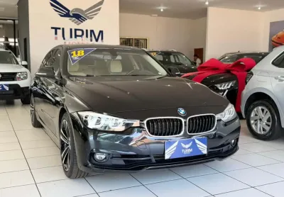 BMW 320iA Modern/Sport TB 2.0/A.Flex/GP 4p
