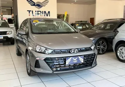 HYUNDAI HB20S Comfort Plus 1.0 TB Flex 12V Aut