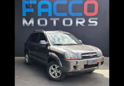 Tucson 2.0 16v flex aut.