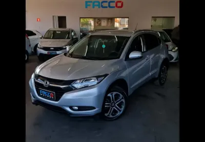 Hr-v ex 1.8 flexone 16v 5p aut.