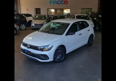 Polo track 1.0 flex 12v 5p
